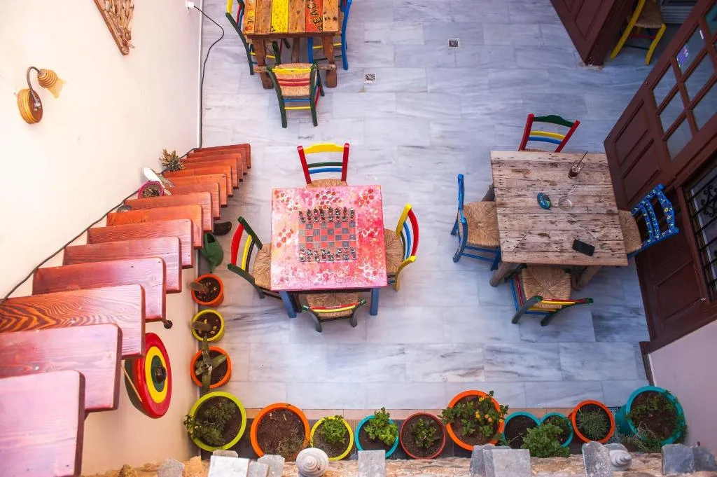 Room, Poco Loco Bed & Breakfast, Crete