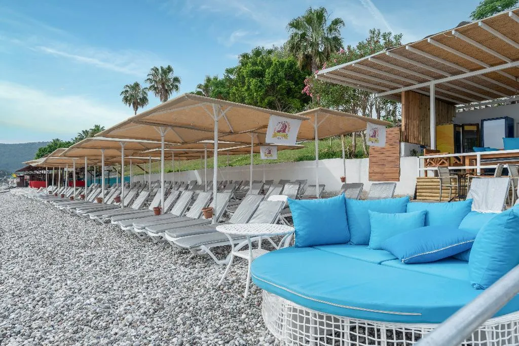Beach, Grand Viking, Antalya