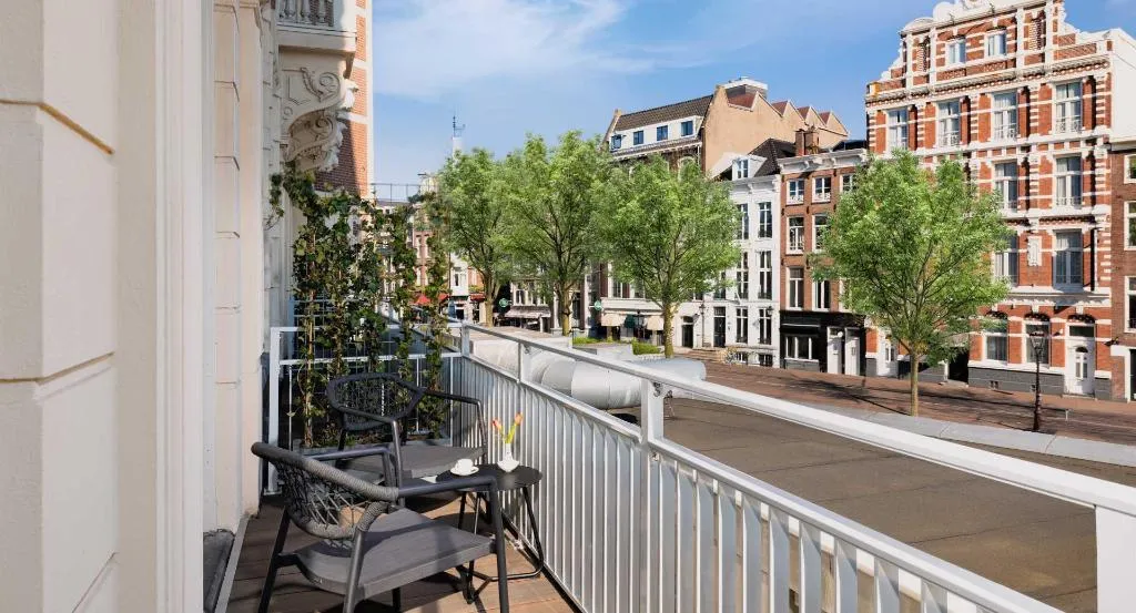 SUITE WITH BALCONY Room, Tivoli Doelen Amsterdam, Amsterdam