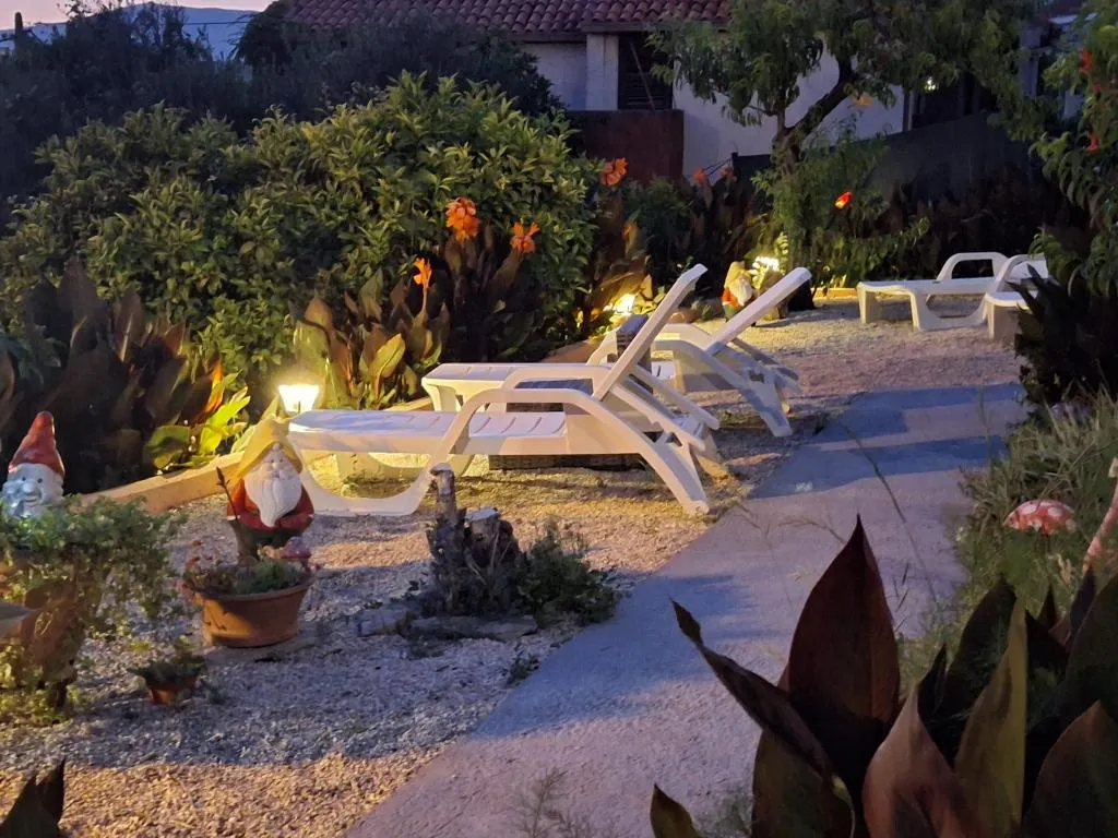 General view, Villa Luketa, Split