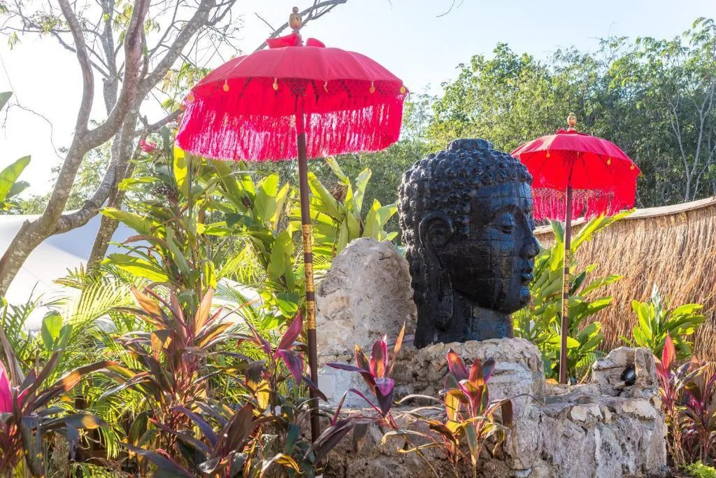 General view, Serenity Authentic Glamping Tulum, Cancun Area