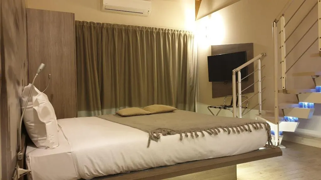 Room, Seven Rooms Milano, Milan