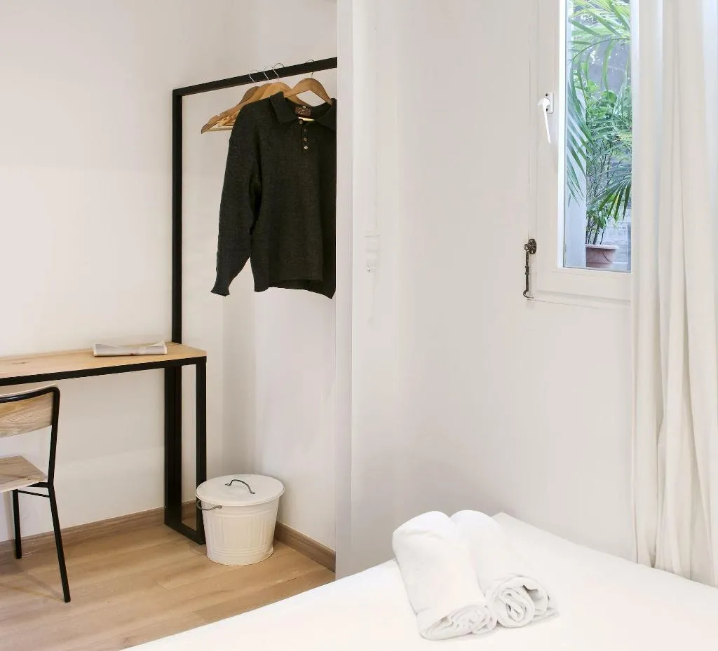 Room, Rodamon Barcelona Hostel, Barcelona