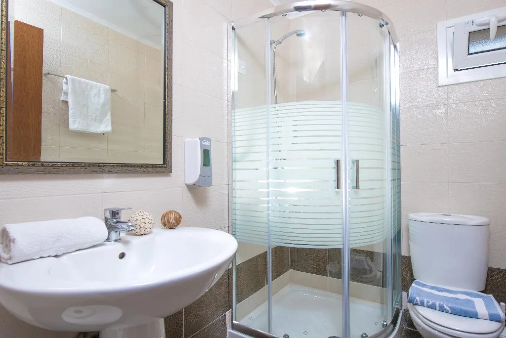 STUDIO CAPACITY 2 Room, Camelot Royal Beds by Estia, Crete