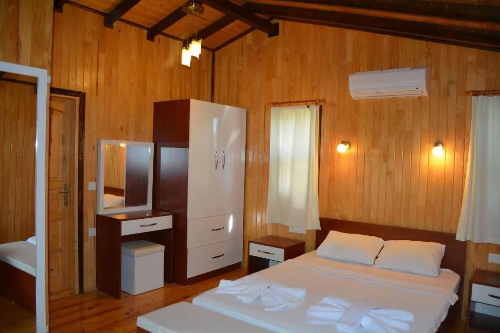 Room, Caretta Caretta Pension, Antalya