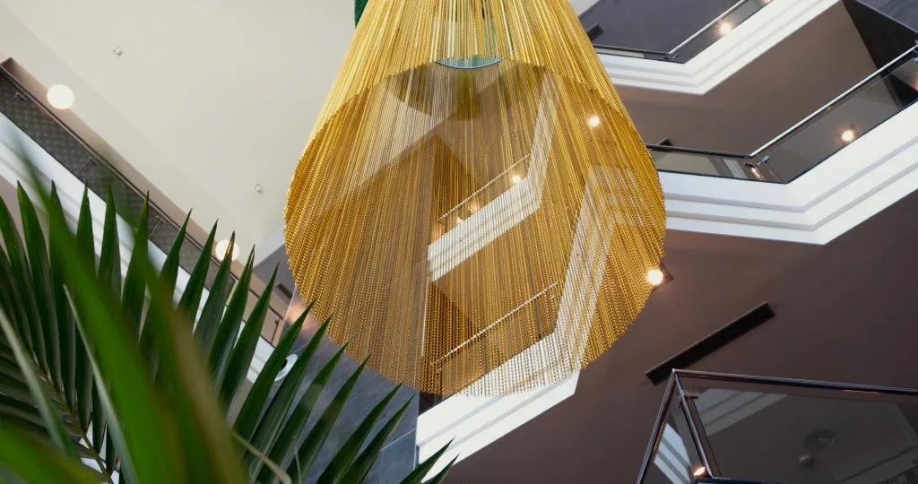Lobby, Hotel Vertice Sevilla Aljarafe, Seville