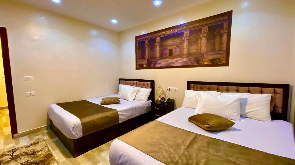 APARTMENT ONE BEDROOM ONE BATHROOM Room, Nemes Pyramids View Inn, Cairo
