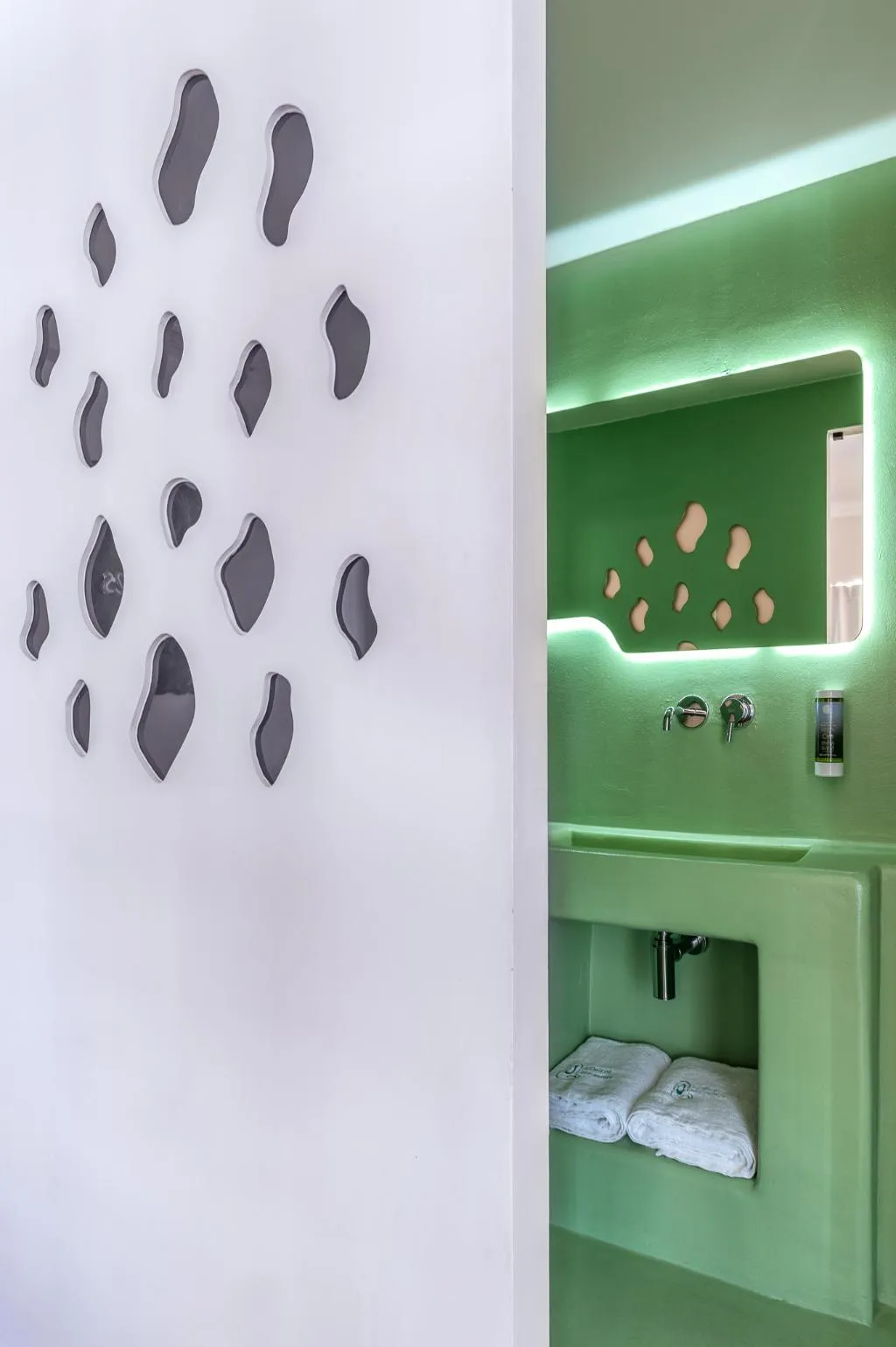 SUITE STANDARD Room, Lofus Bio Suites, Athens
