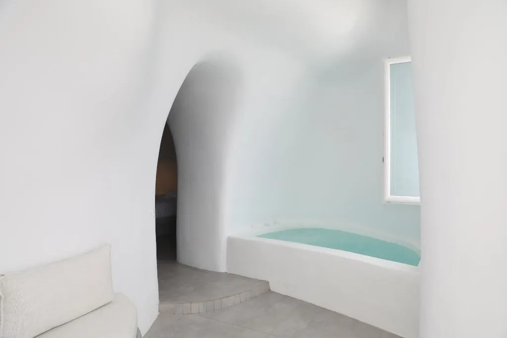 SUITE CAPACITY 2 Room, Panorama Santorini Boutique Hotel, Santorini