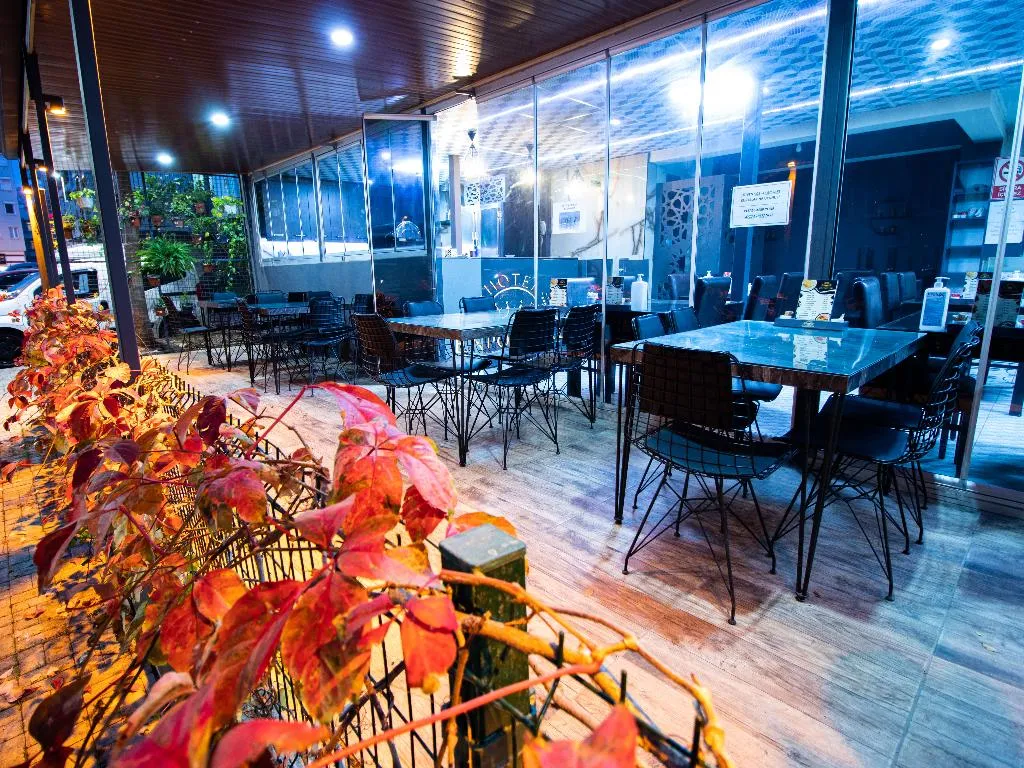 Restaurant, Exporoyal Hotel, Antalya