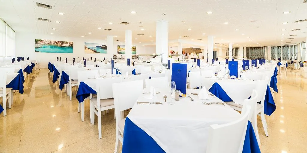 Restaurant, Globales Samoa, Majorca