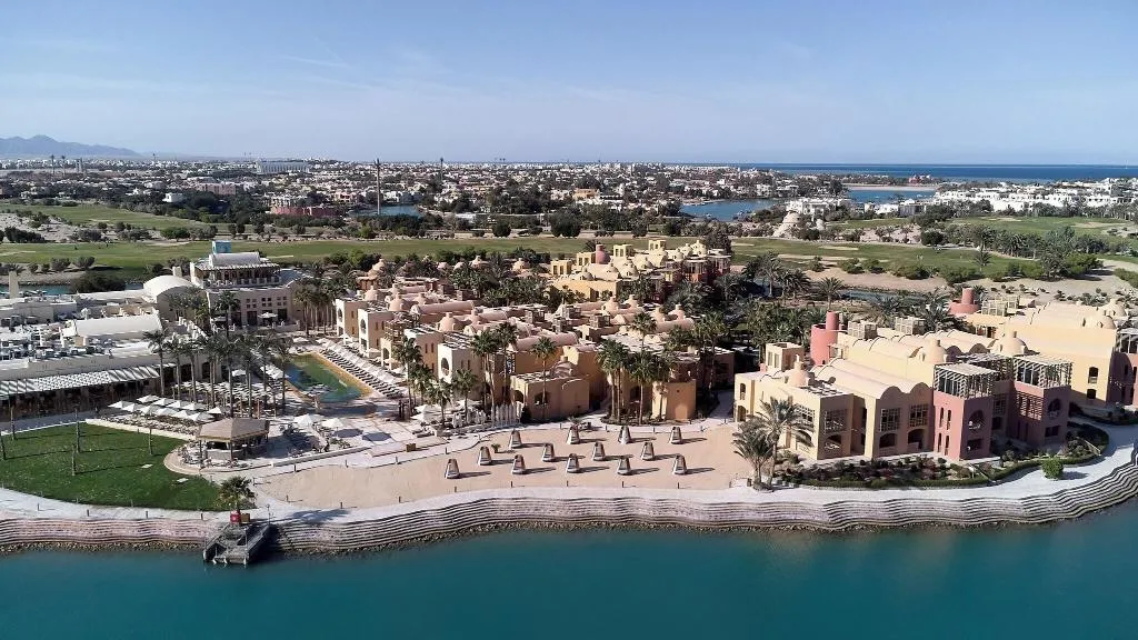 General view, Steigenberger Golf Resort El Gouna, Red Sea Riviera