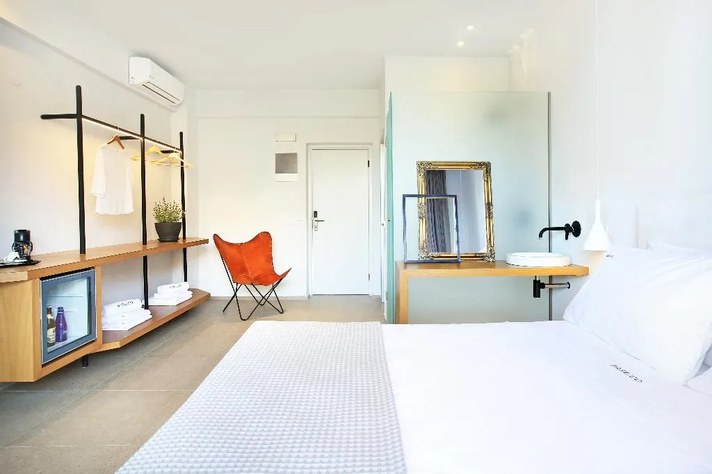 Room, Basilico Boutique, Crete