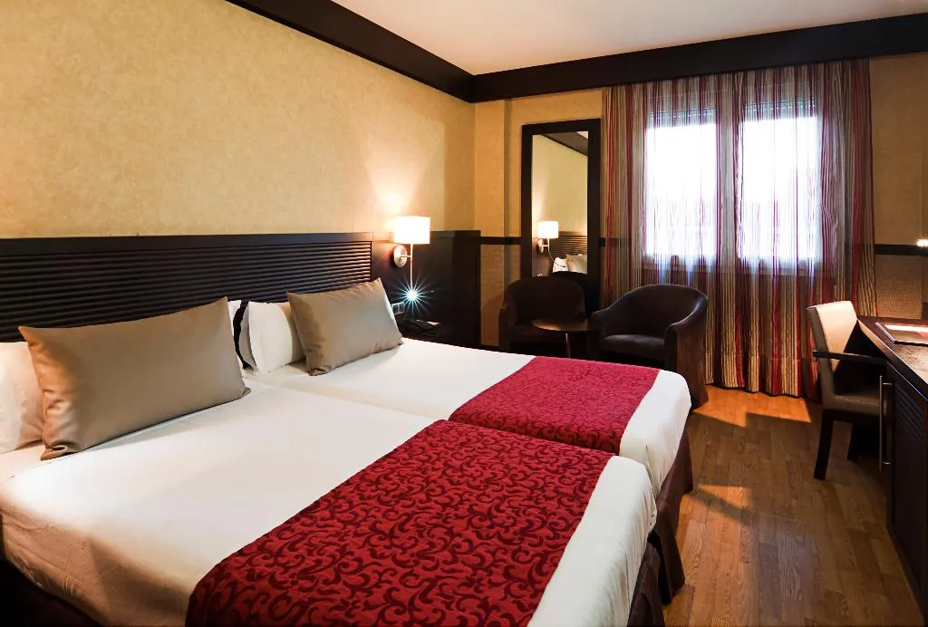 Double or Twin STANDARD Room, Catalonia Santa Justa, Seville