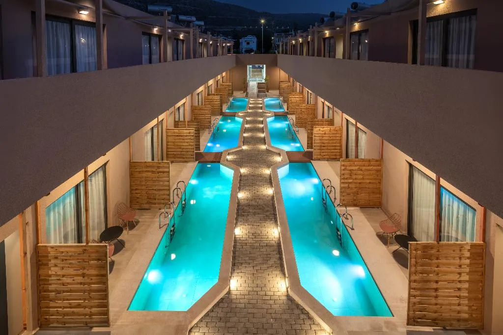 General view, Golden Bee Lifestyle Hotel, Crete