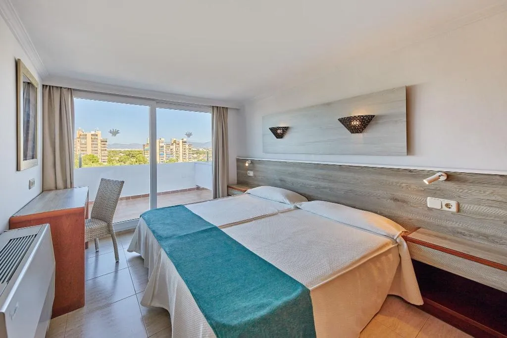 Room, Apartamentos Ben Hur, Majorca