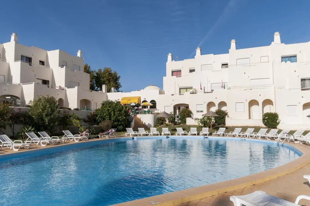 General view, Vilamor, Algarve