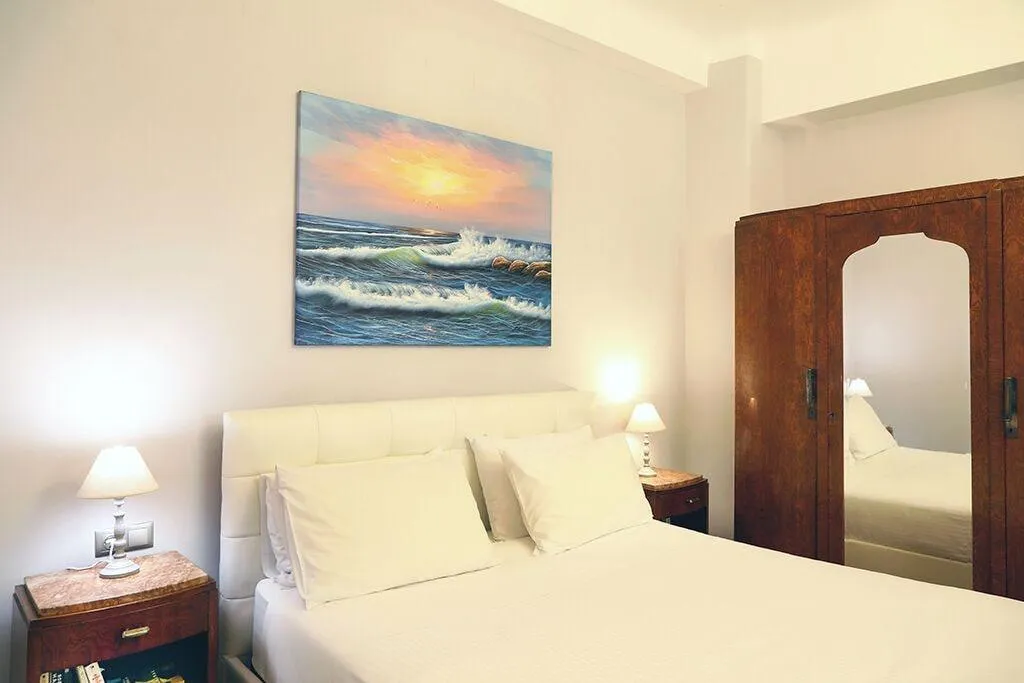 Room, Hellenic Hospitality House, Athens