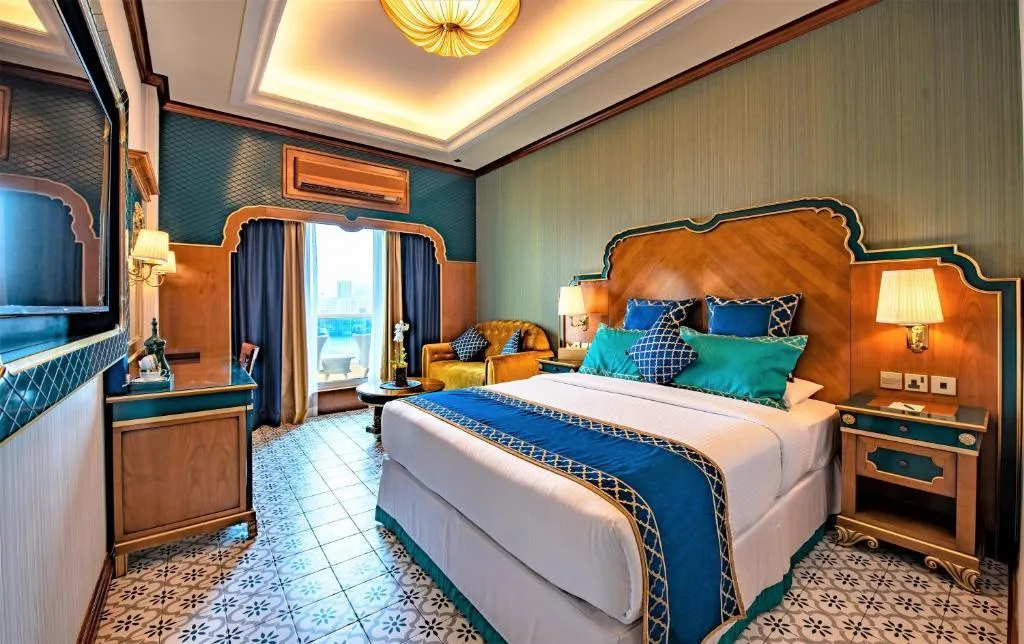 Double or Twin PREMIUM Room, Riviera Hotel Dubai, Dubai