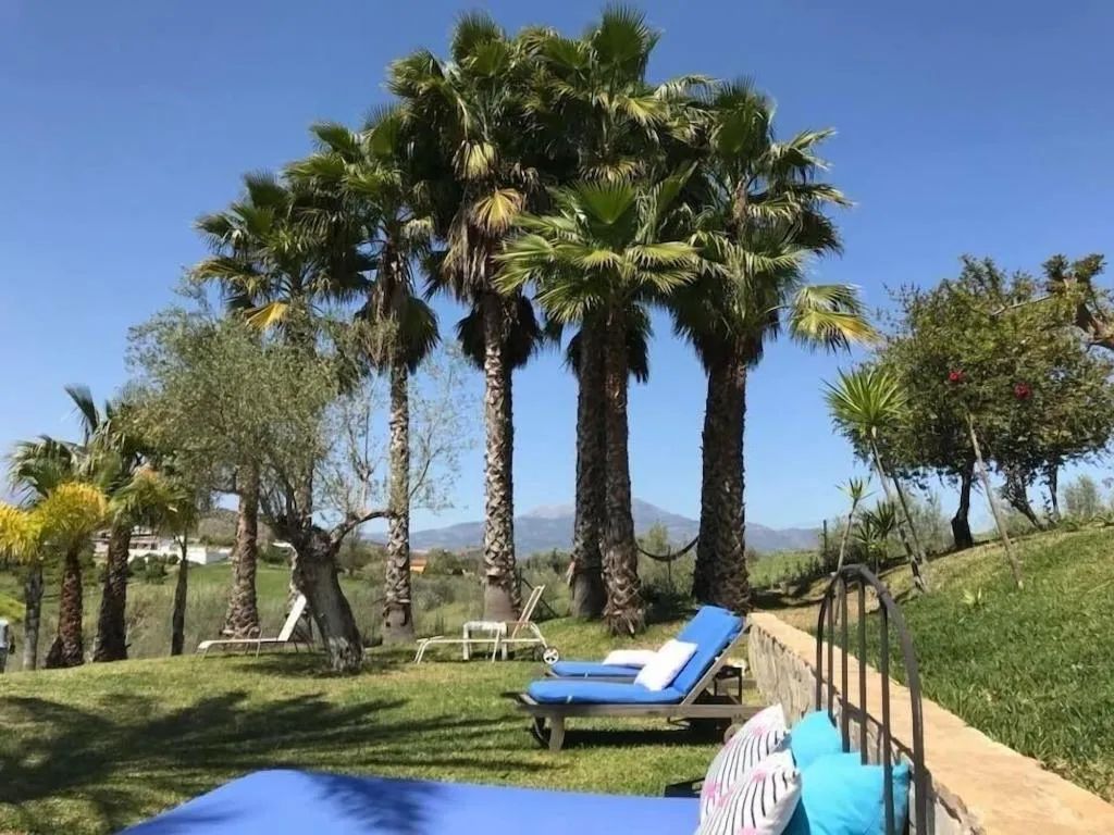 General view, B B Finca La Luna Azul, Andalucia