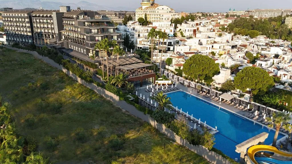 General view, Hotel Thalia Unique, Antalya