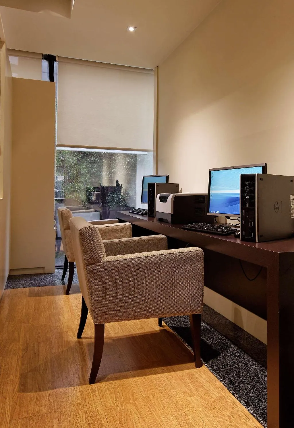Conferences, Melia Avenida America, Madrid