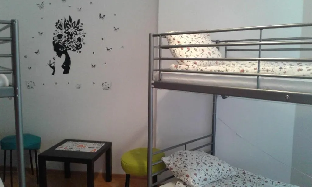 Room, Art Hostel, Krakow