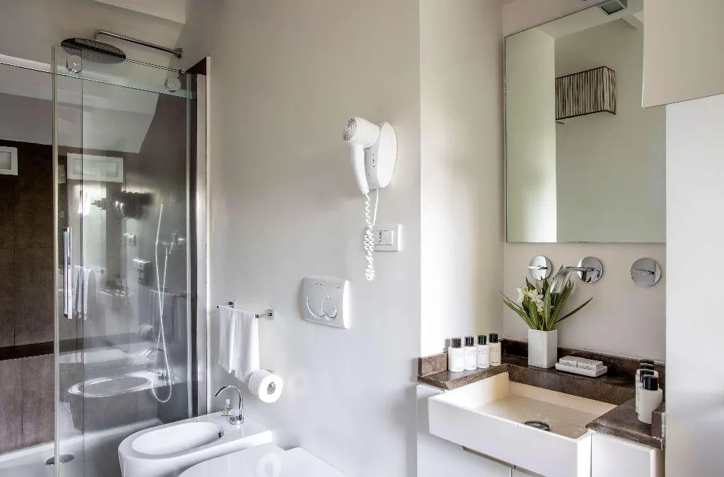 Room, Locanda Rossa, Rome