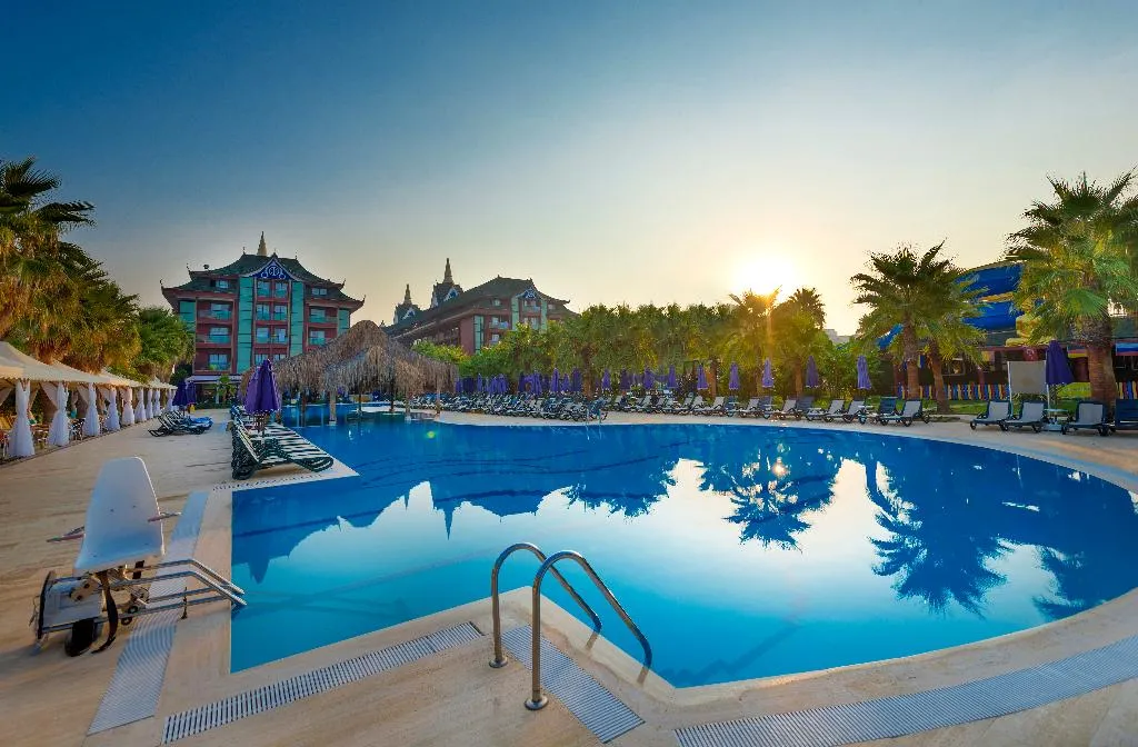 Pool, Siam Elegance Hotel & Spa, Antalya