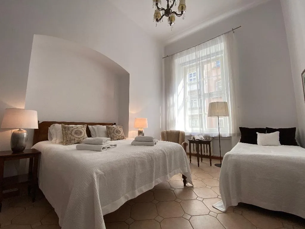DOUBLE DELUXE Room, Boutique Aparthotel, Krakow