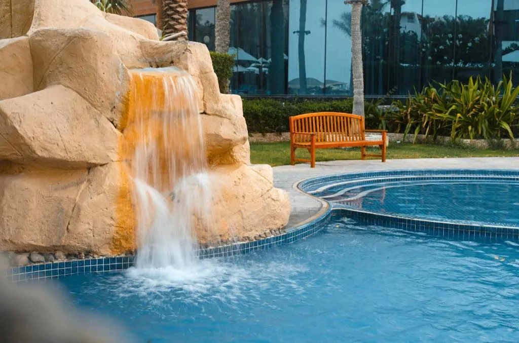 Pool, Dubai Marine Beach Resort & Spa, Dubai