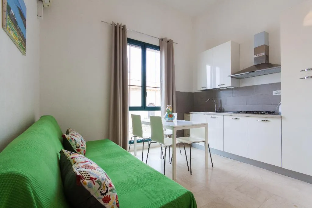 APARTMENT CAPACITY 2 Room, Ciuri Home, Palermo