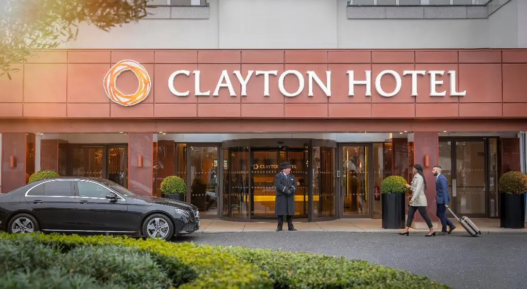 General view, Clayton Hotel Burlington Road, Dublin