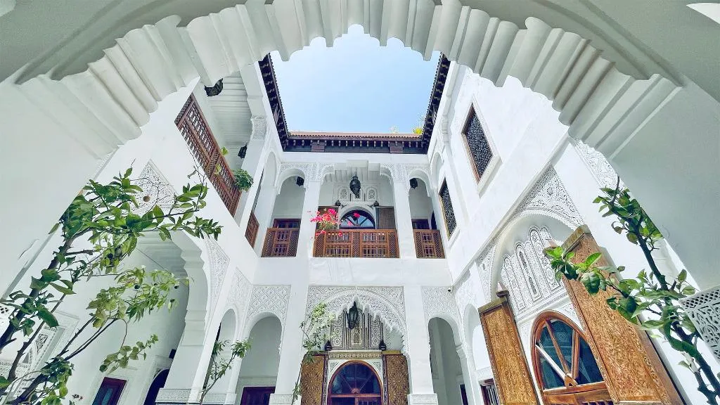 Pool, Riad and Spa Esprit Du Maroc, Marrakech