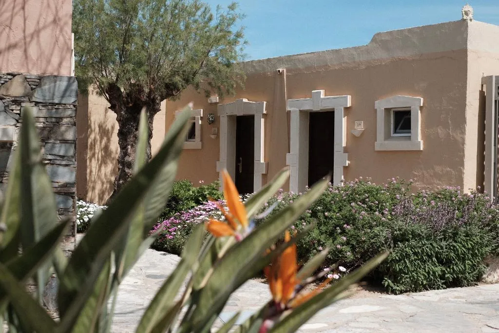 BUNGALOW SEA VIEW Room, Aquila Rithymna Beach, Crete
