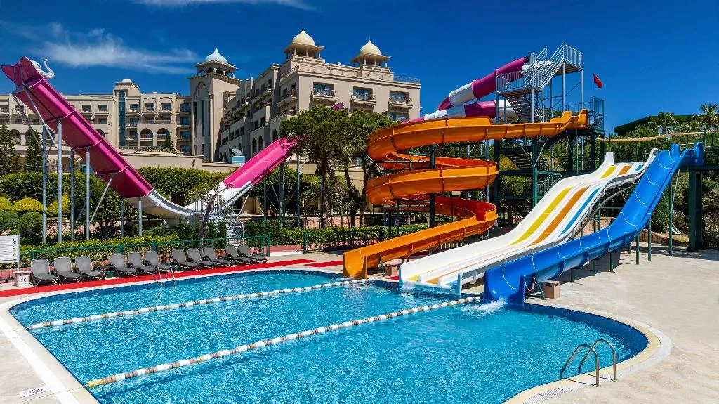 Pool, Spice Hotel Spa, Antalya