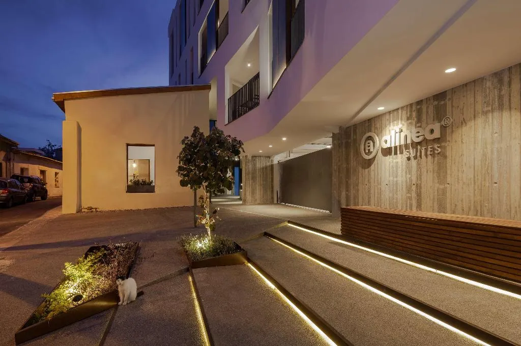 General view, Alinea Suites Limassol Center, Cyprus