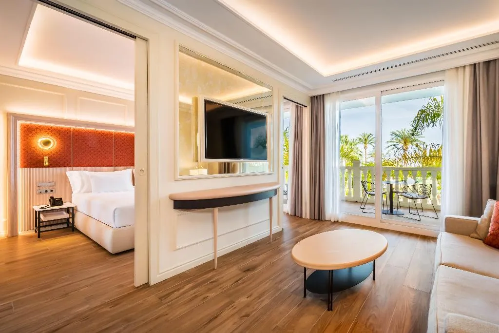 JUNIOR SUITE WITH BALCONY Room, Barceló La Nucia Palms – Adults Recommended, Costa Blanca