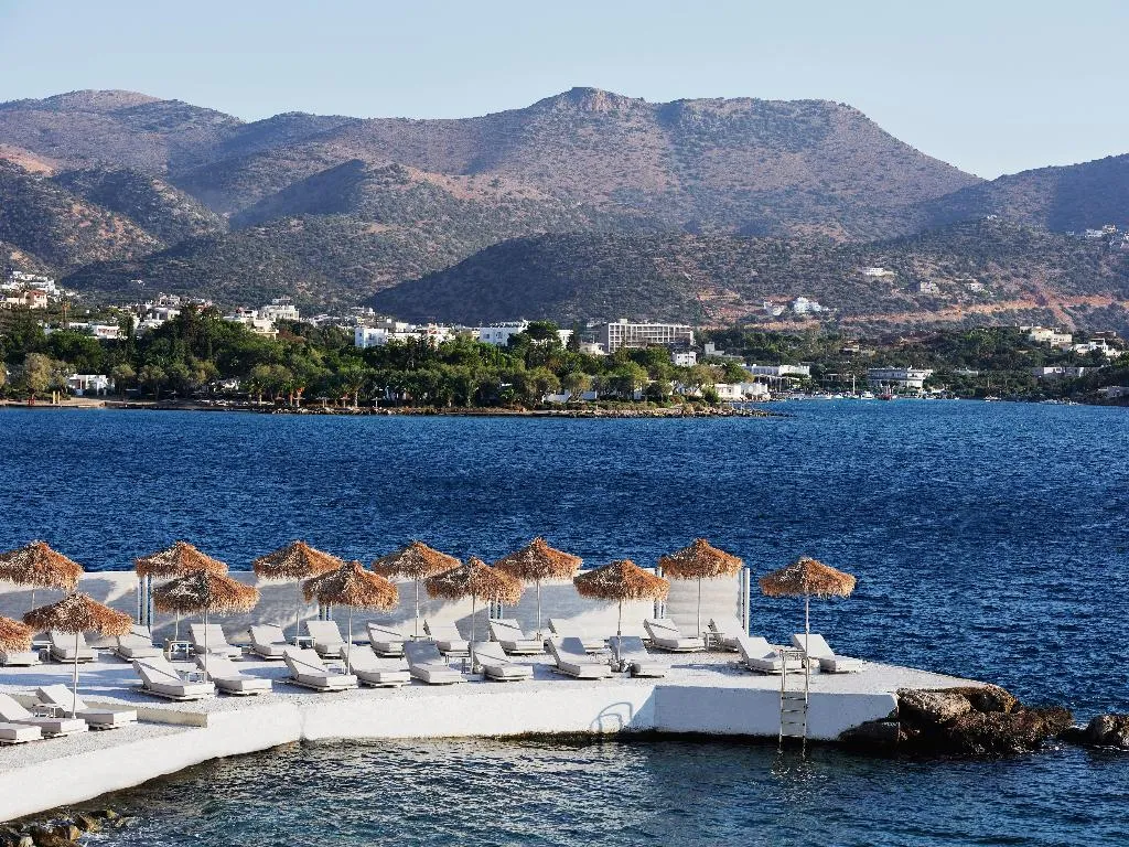 Beach, Intercontinental Crete By Ihg, Crete