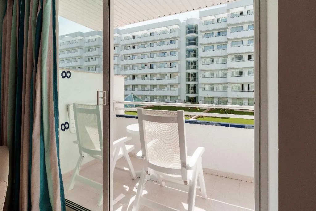 DOUBLE WITH BALCONY Room, Alua Gran Camp de Mar Hotel, Majorca