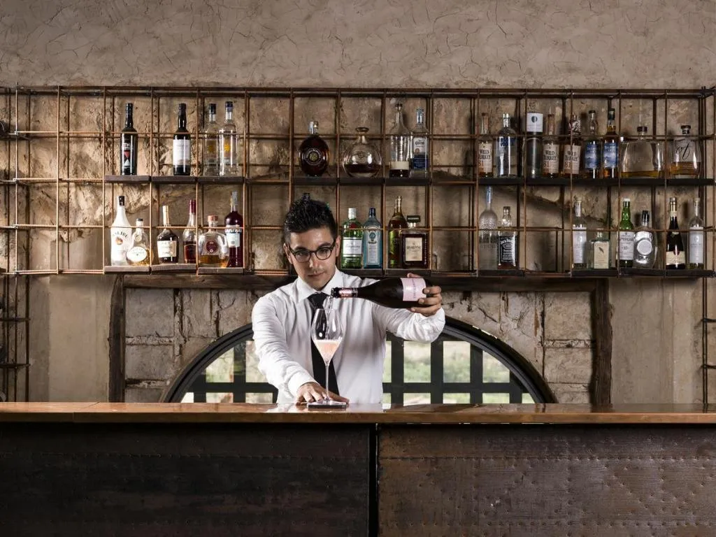 Bar, Wine Relais Feudi Del Pisciotto, Palermo