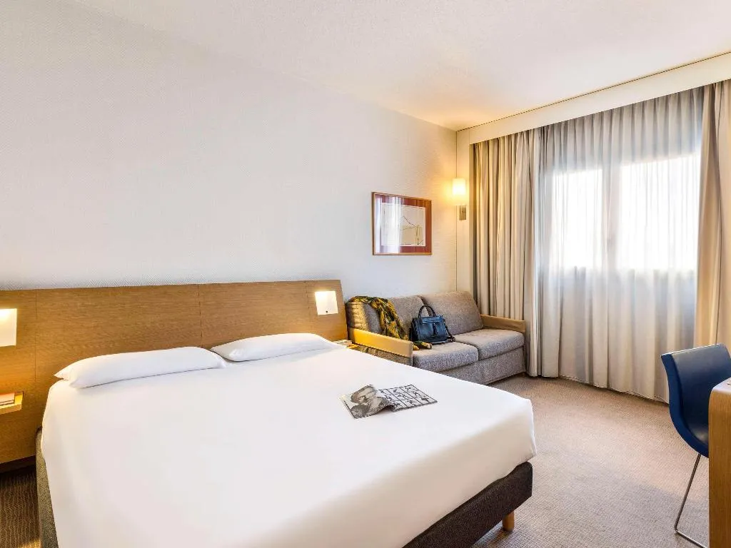 DOUBLE STANDARD Room, Novotel Caserta Sud, Naples