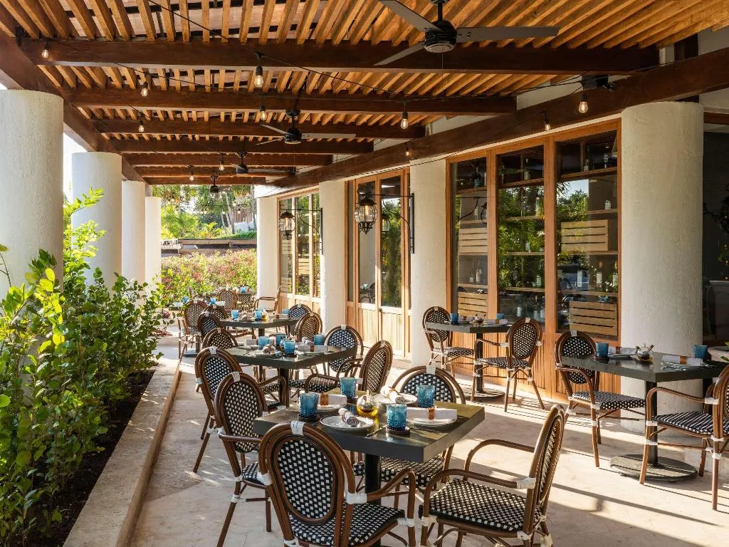 Restaurant, Fairmont Mayakoba, Cancun Area