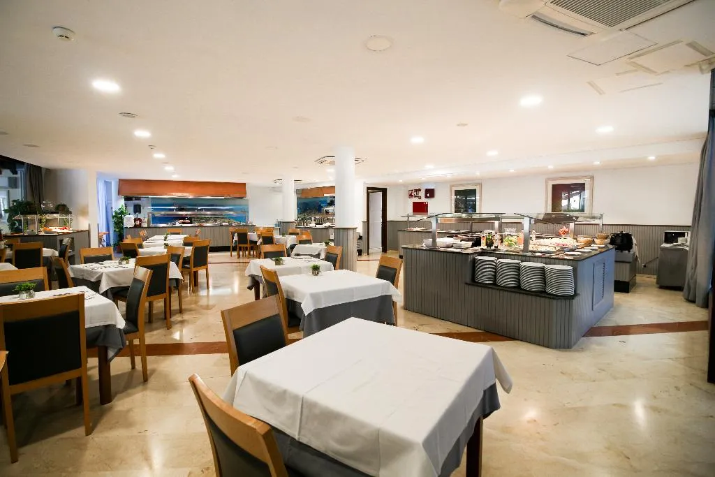Restaurant, Duva, Majorca