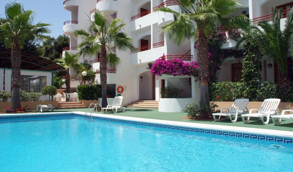 Pool, Sagitario Vista Playa I Apartamentos, Menorca