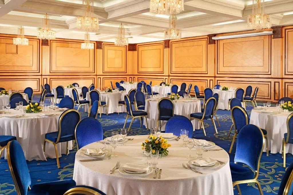 Conferences, Sheraton Tunis, Tunisia