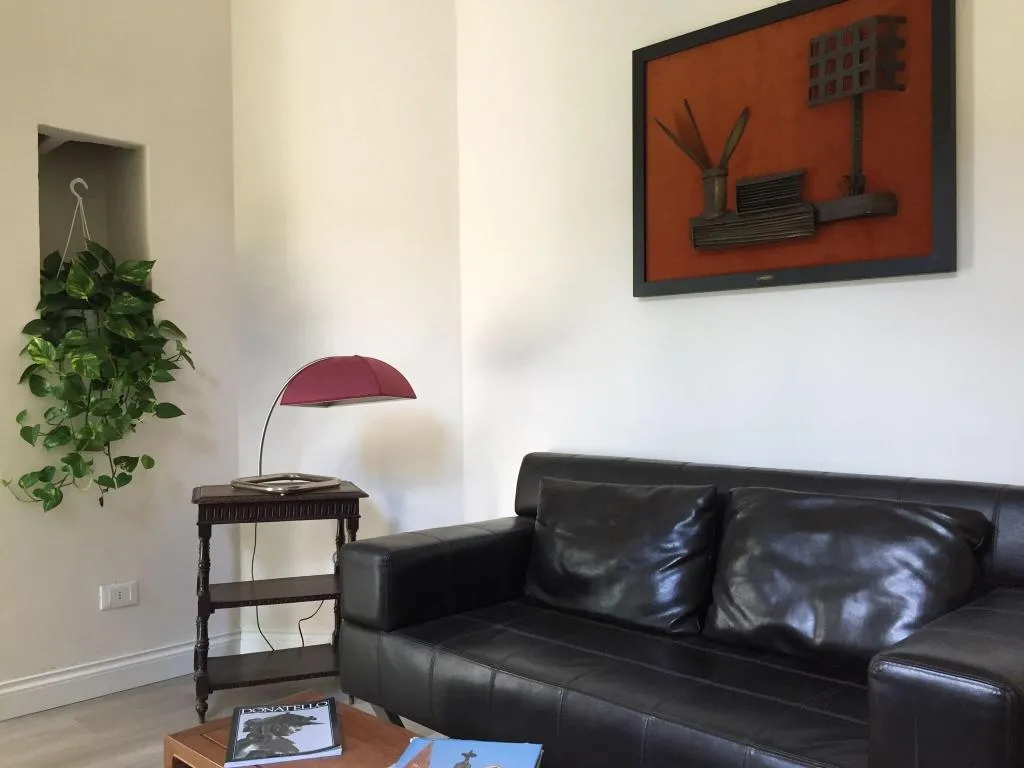 Lobby, Casa Rovai Guest House, Florence