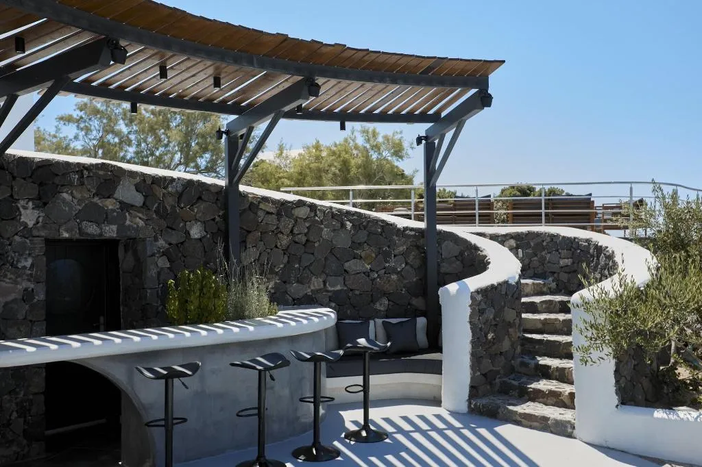 Sports and Entertainment, Oia Suites, Santorini