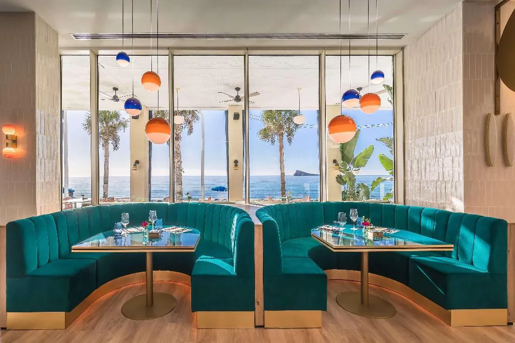 Restaurant, Barcelo Benidorm Beach - Adults Recommended, Costa Blanca