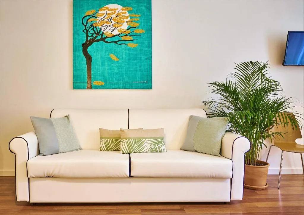 Room, Napoli Tree - Lungomare, Naples